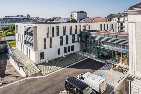 ©Quelle: Architekten Maurer & Partner, Foto Tschank