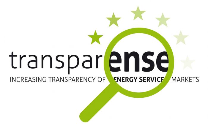 ©Quelle: Transparense Project Logo Transparense
