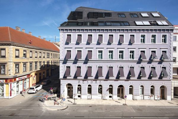 Gebäude Mariahilferstraße 182