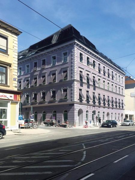 Gebäude Mariahilferstraße 182